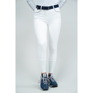 Pantalon Harcour Jaltika - Blanc