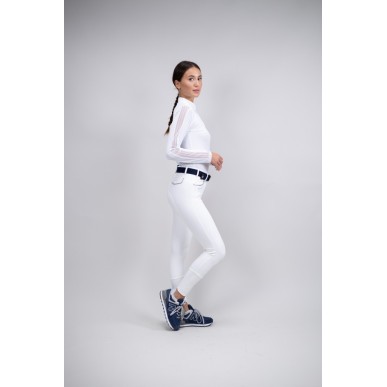 Pantalon Harcour Jaltika - Blanc