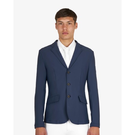 cours Equestro Girasol pour homme avec logo en relief - Marine