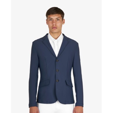 cours Equestro Girasol pour homme avec logo en relief - Marine