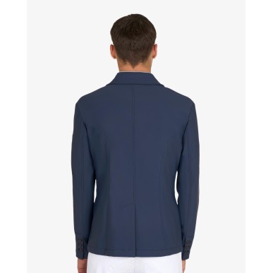 cours Equestro Girasol pour homme avec logo en relief - Marine