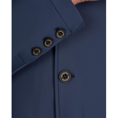 cours Equestro Girasol pour homme avec logo en relief - Marine