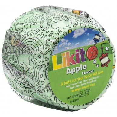 Pierres à lécher Likit aromatisés à divers goûts 625g