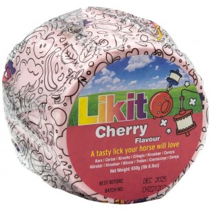 Pierres à lécher Likit aromatisés à divers goûts 625g