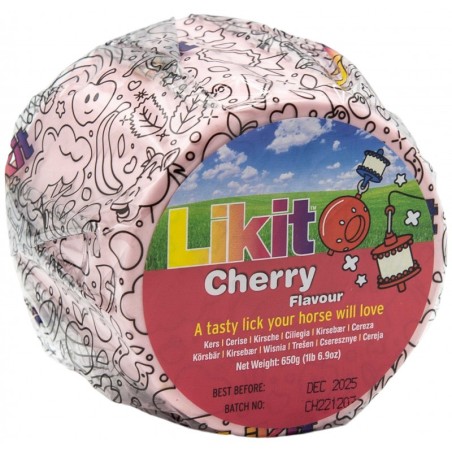 Pierres à lécher Likit aromatisés à divers goûts 625g