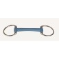 Mors Velari à anneaux Eggbut droit Flex 20mm medium Mors Velari à anneaux Eggbut droit Flex 20mm medium