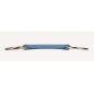 Mors Velari à anneaux Eggbut droit Flex 20mm medium Mors Velari à anneaux Eggbut droit Flex 20mm medium