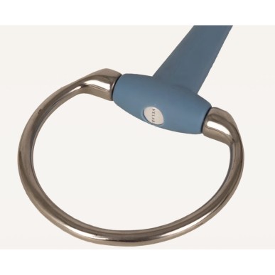 Mors Velari à anneaux Eggbut droit Flex 20mm medium