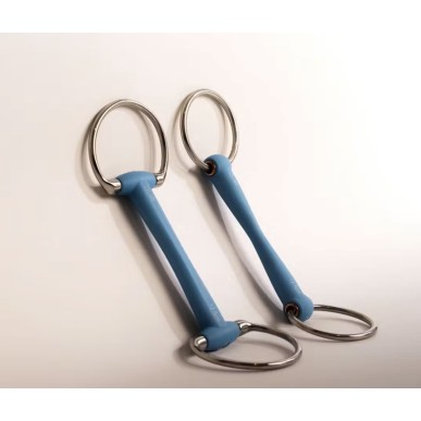 Mors Velari à anneaux Eggbut droit Flex 20mm medium