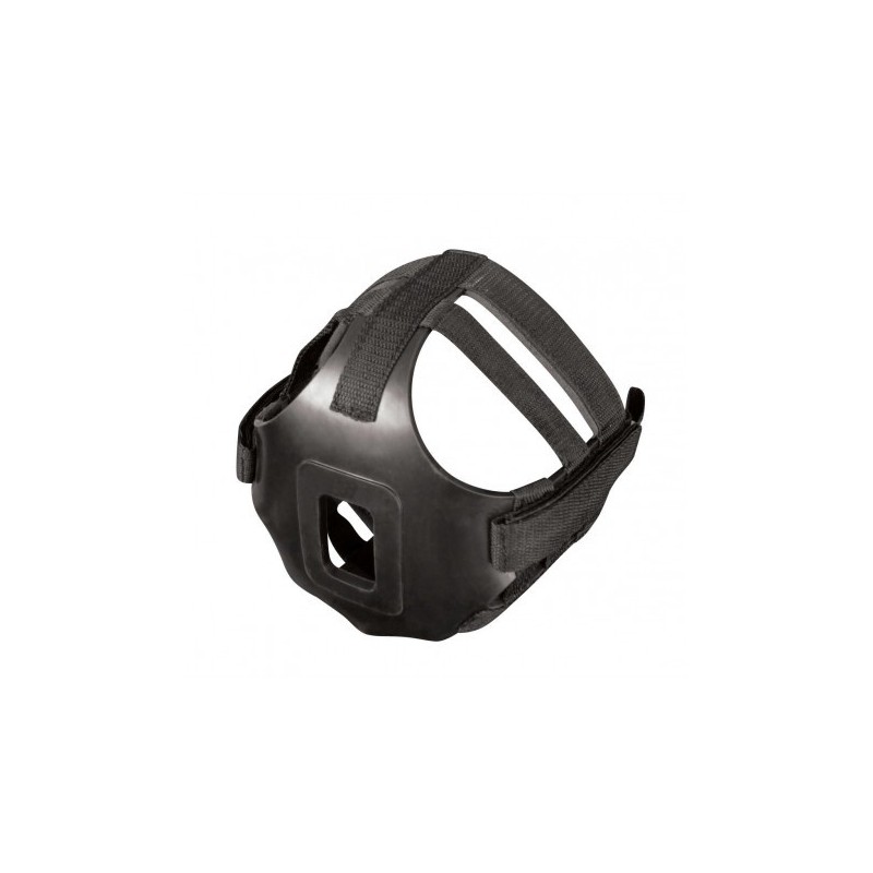 Panier muselière Norton nylon noir Panier muselière Norton nylon noir
