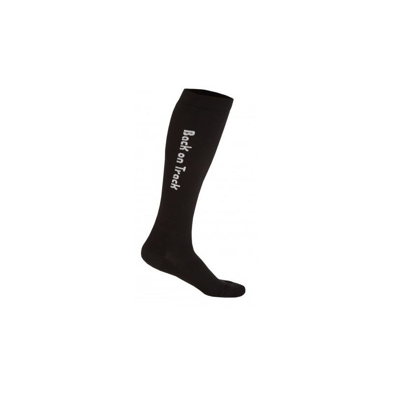 Chaussettes Back on Track Noah Noir Chaussettes Back on Track Noah Noir