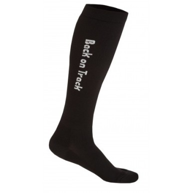Chaussettes Back on Track Noah Noir