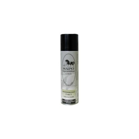 Imperméabilisant couvertures multi matières SAPO - 500ml