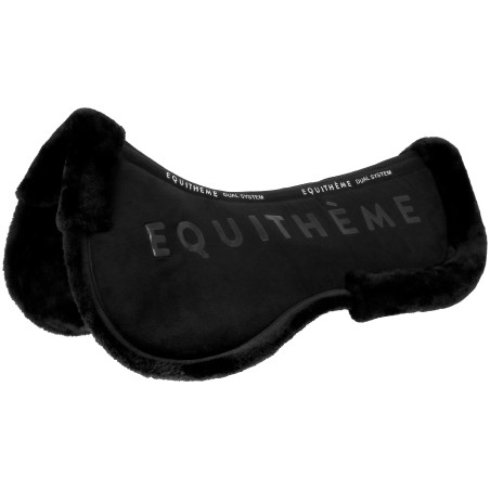 Amortisseur EQUITHÈME - Dual System- noir