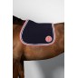 Tapis de CSO Harcour Soft Navy/Grapefruit