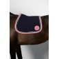 Tapis de CSO Harcour Soft Navy/Grapefruit