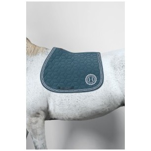 Tapis de selle CSO Harcour BLAKE - Paon