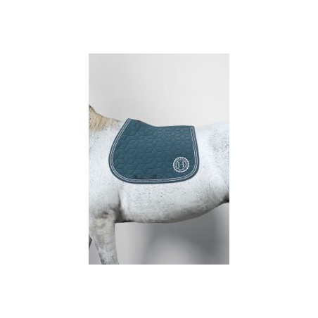 Tapis de selle CSO Harcour BLAKE - Paon