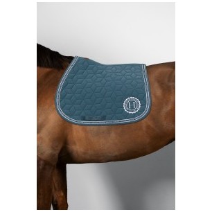 Tapis de selle CSO Harcour BLAKE - Paon