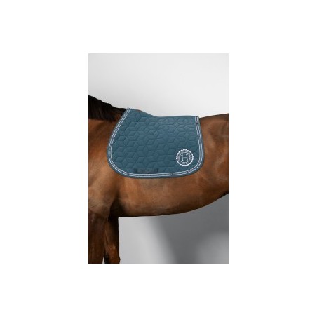 Tapis de selle CSO Harcour BLAKE - Paon