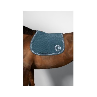 Tapis de selle CSO Harcour BLAKE - Paon