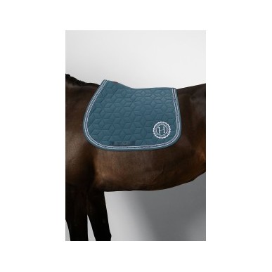 Tapis de selle CSO Harcour BLAKE - Paon