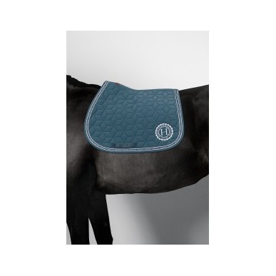 Tapis de selle CSO Harcour BLAKE - Paon