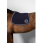 Tapis de selle CSO Harcour BLAKE - marine Tapis de selle CSO Harcour BLAKE - marine