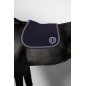 Tapis de selle CSO Harcour BLAKE - marine Tapis de selle CSO Harcour BLAKE - marine