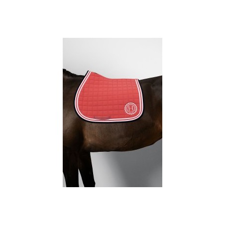Tapis de selle CSO Harcour Soft - Pamplemousse