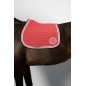 Tapis de selle CSO Harcour Soft - Pamplemousse Tapis de selle CSO Harcour Soft - Pamplemousse
