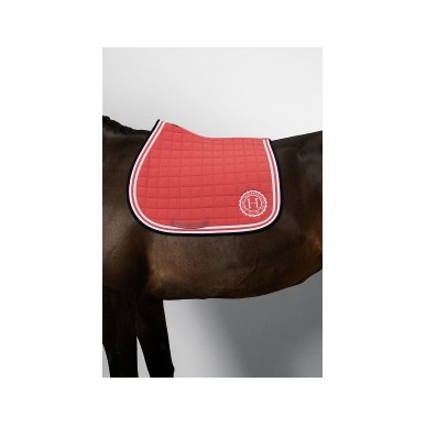 Tapis de selle CSO Harcour Soft - Pamplemousse