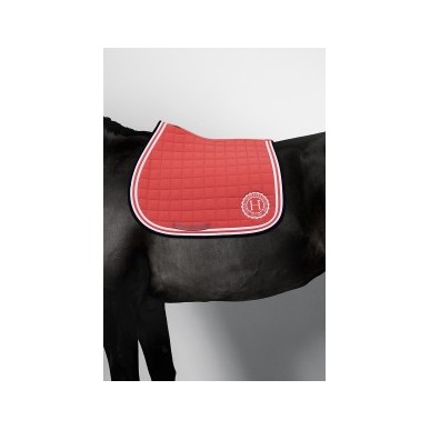 Tapis de selle CSO Harcour Soft - Pamplemousse