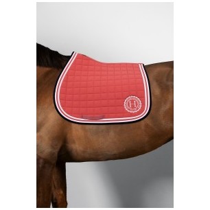 Tapis de selle CSO Harcour Soft - Pamplemousse