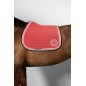 Tapis de selle CSO Harcour Soft - Pamplemousse Tapis de selle CSO Harcour Soft - Pamplemousse