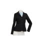 Veste de concours femme Flags and cup Livia - Noir Veste de concours femme Flags and cup Livia - Noir