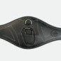 Sangle anatomique en cuir grainé Prestige Noir Sangle anatomique en cuir grainé Prestige Noir