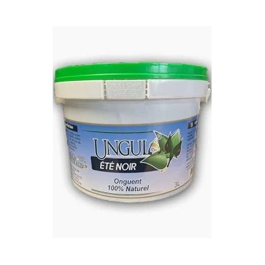 Onguent Été Noir Ungula 480 ML