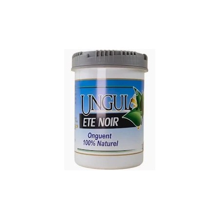 Onguent Été Noir Ungula