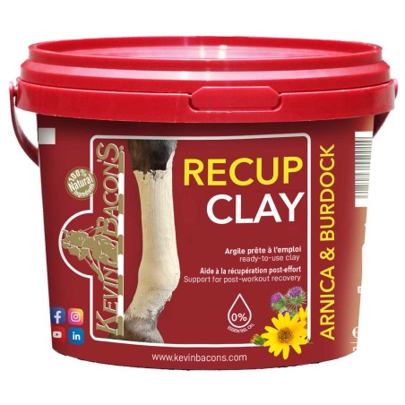 Argile recup clay Kevin Bacon's