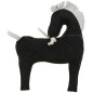 Jouet pour cheval zèbre cuir Hippo Tonic Jouet pour cheval zèbre cuir Hippo Tonic