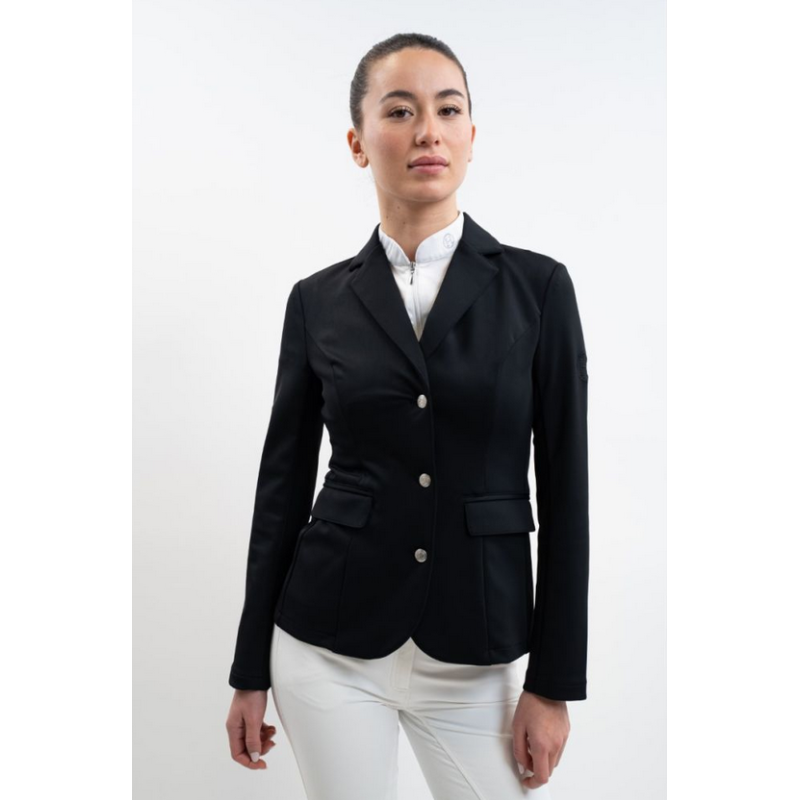 Veste de concours Jismy Harcour noire