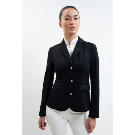 Veste de concours Jismy Harcour noire