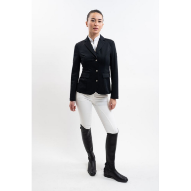 Veste de concours Jismy Harcour noire