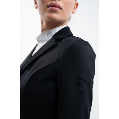 Veste de concours Jismy Harcour noire
