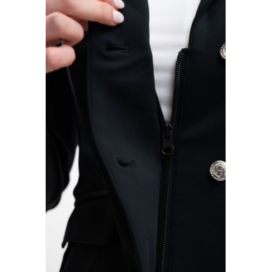 Veste de concours Jismy Harcour noire