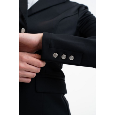 Veste de concours Jismy Harcour noire