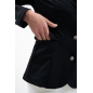 Veste de concours Jismy Harcour noire