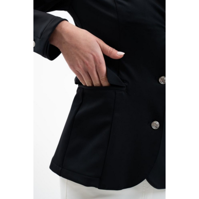 Veste de concours Jismy Harcour noire