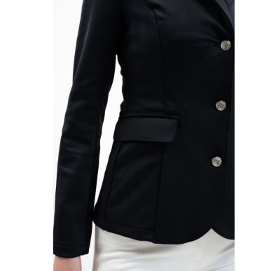 Veste de concours Jismy Harcour noire